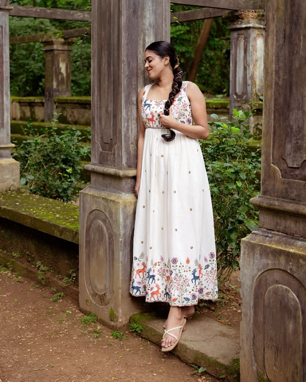 The Woodland Tale Dress
